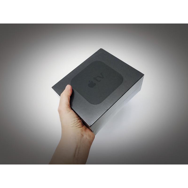 便宜賣 朋友託售 全新未拆 Apple TV 64GB 多媒體轉接盒 型號 A1625