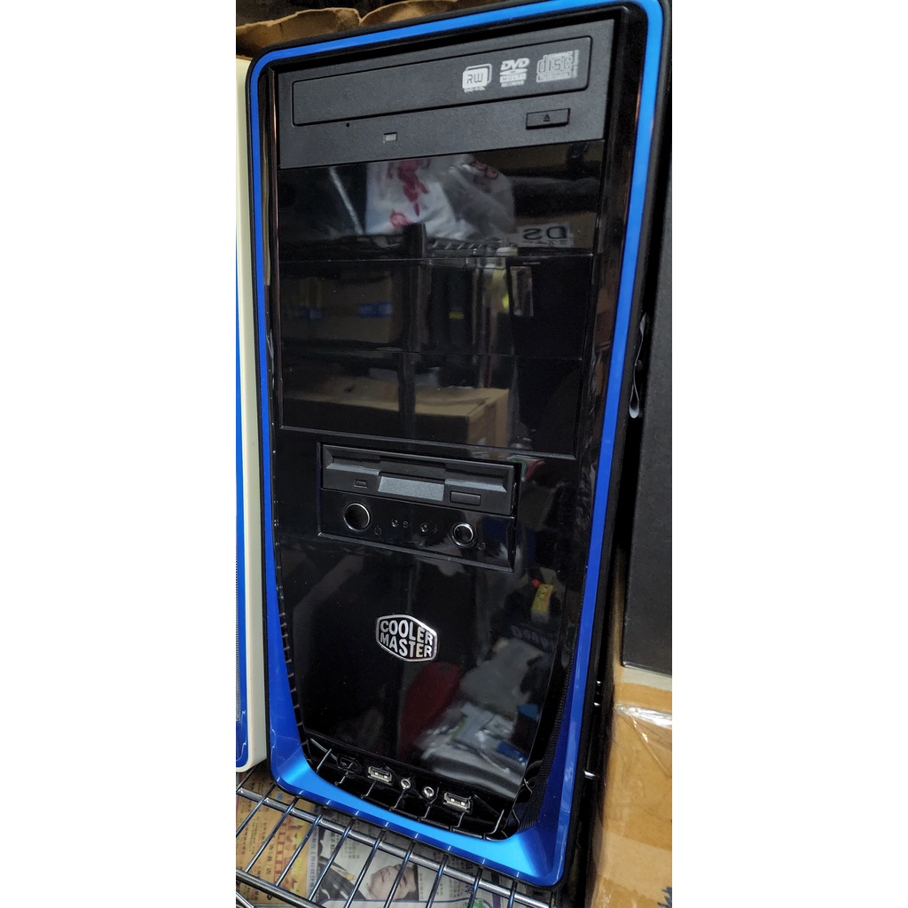 Cooler Master 酷媽 機殼 黑 ELITE 310