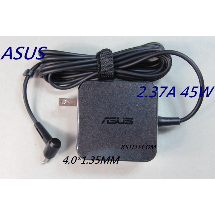 原裝ASUS 19V 2.37A 45W 筆電變壓器規格4.0*1.35mm Zenbook UX21A UX31A.