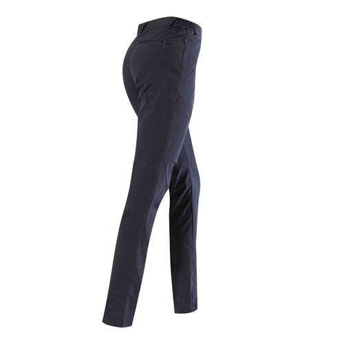 瑞多仕 DA3365 女CORDURA彈性長褲(基本款) 星宿藍灰色