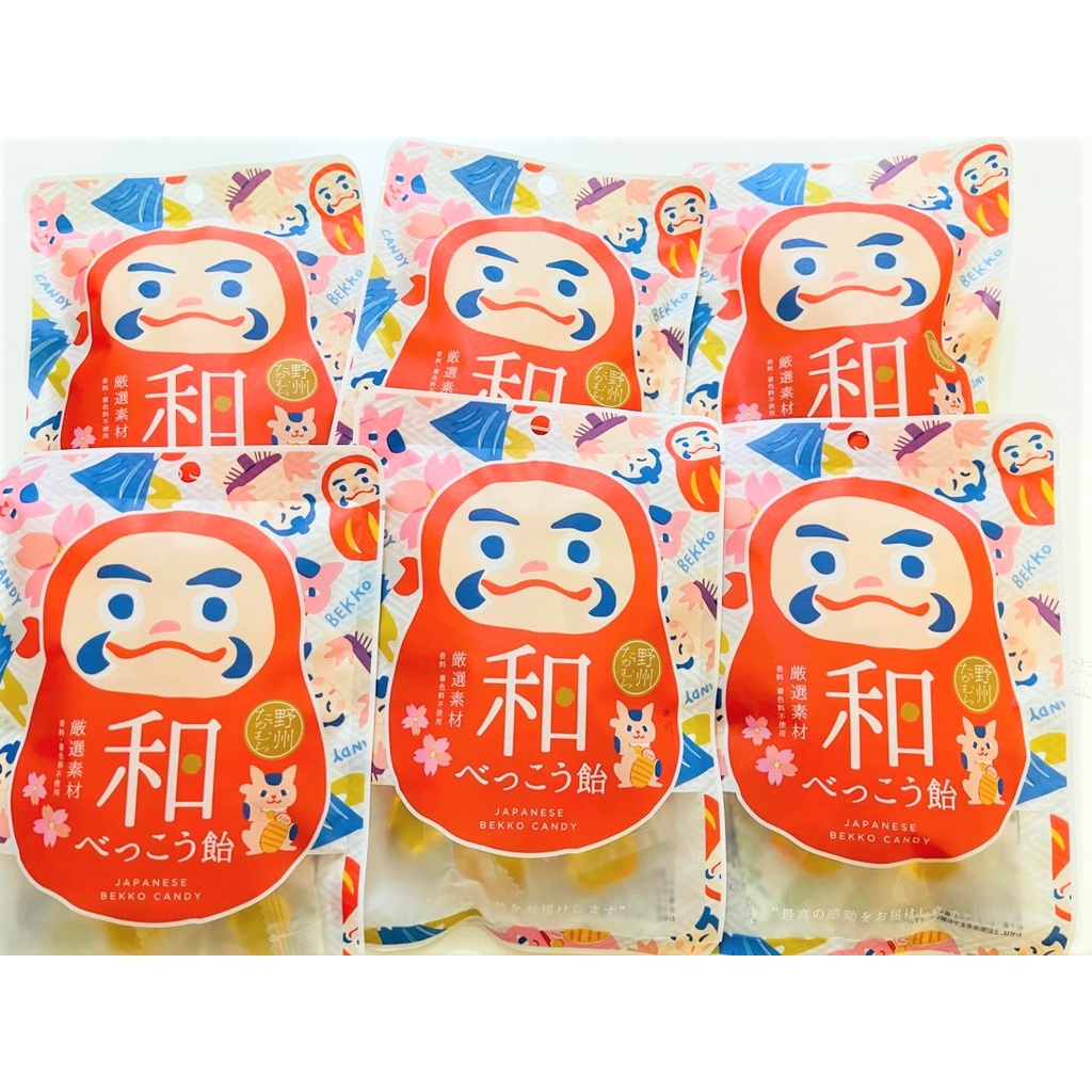 現貨 日本野州和べっこう飴和風造型黃金糖傳統金飴糖福物造型無添加糖果日本糖果日本零食 蝦皮購物
