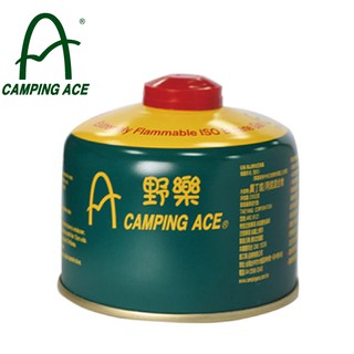 CAMPING ACE 野樂 ISO異丁烷高山寒地瓦斯 (-10℃) 單個/ARC-9121/穩定型/悠遊山水