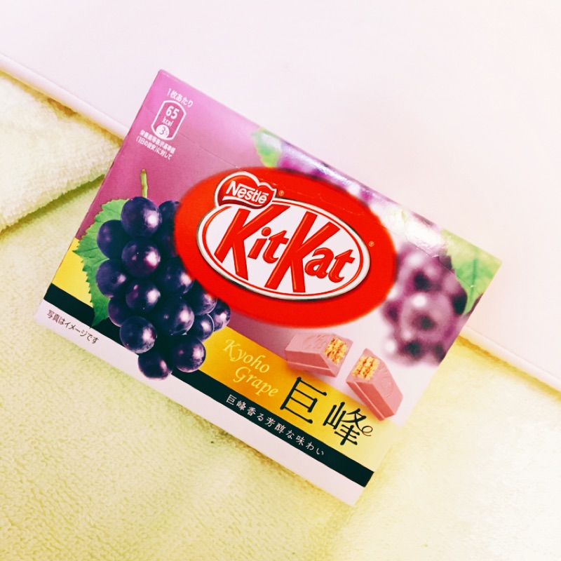 Kitkat 巧克力