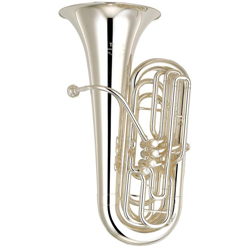 造韻樂器音響- JU-MUSIC - 全新 YAMAHA YBB-621S 降B調低音號 BBb Tubas