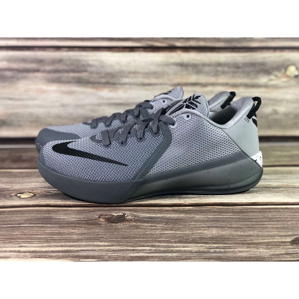 NIKE ZOOM KOBE VENOMENON 6 EP 灰籃球男款7 897657-002 | 蝦皮購物