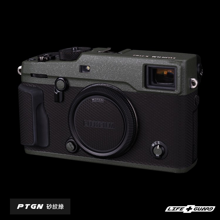 【LIFE+GUARD】 FUJIFILM X-Pro2 相機 機身 保護貼 貼膜 包膜 LIFEGUARD