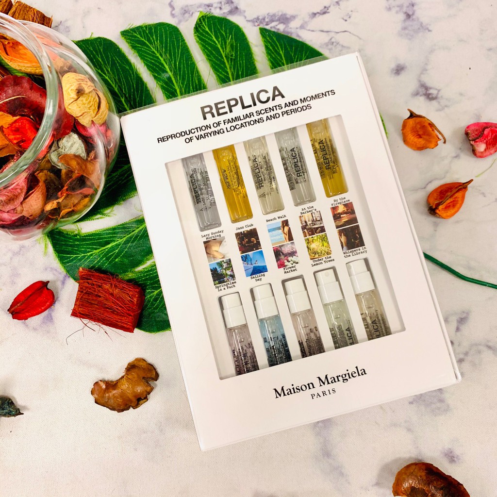 Maison Margiela 香水禮盒的價格推薦 21年6月 比價比個夠biggo