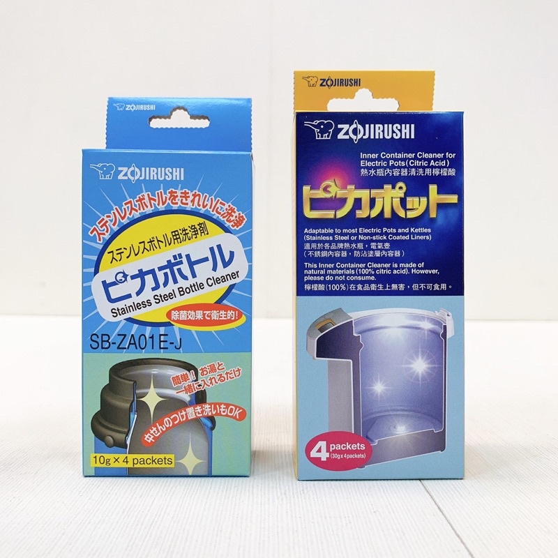 【象印】有蝦皮代開發票 電熱水壺專用檸檬酸 CDK03EJU/保溫瓶專用檸檬酸SBZA01E 蝦皮購物