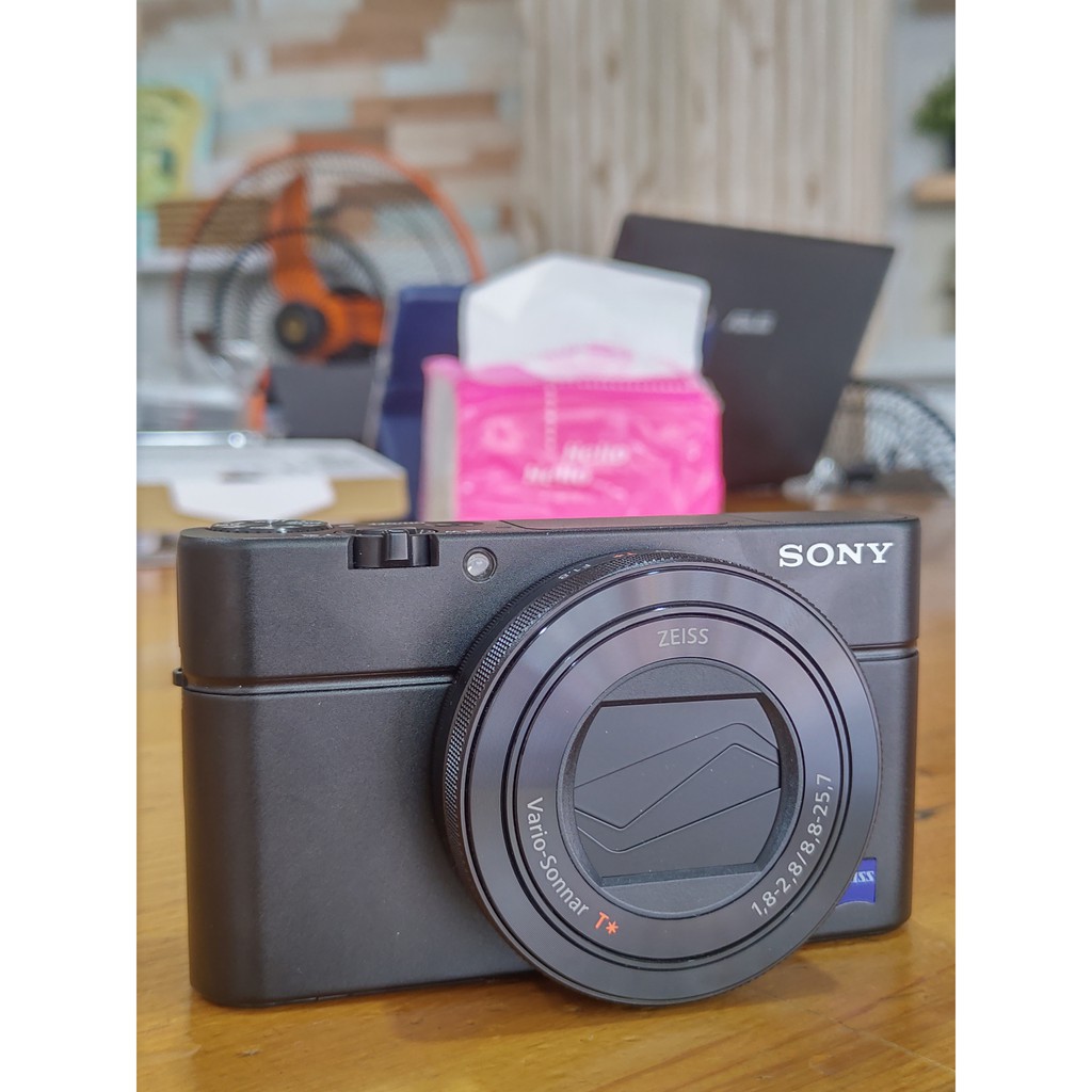 【全新】Sony RX100 M4類單眼相機 公司貨+128G記憶卡+周邊配件防疫特惠價