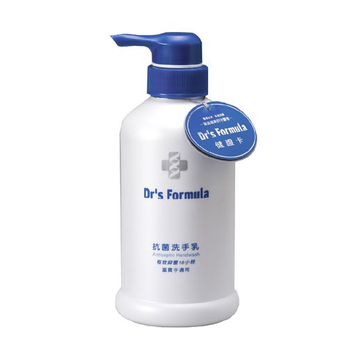 台塑生醫 Dr s Formula  抗菌洗手乳400ml