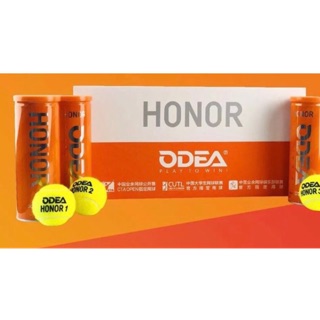 ODEA-HONOR 網球（3顆裝）24瓶