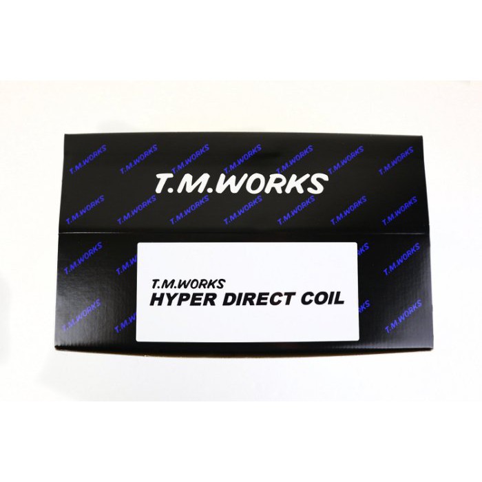 日本TMWORKS 強化改裝考爾 考耳COIL BMW F10 F20 F22 F30 120 125 320 520