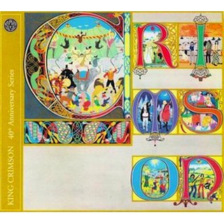【破格音樂】 King Crimson - Lizard (CD/DVD)