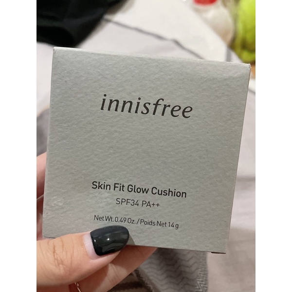 全新innisfree 氣墊粉餅補充蕊