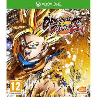 全新未拆 XBOX ONE 七龍珠 FighterZ 日文英文版 鬥士Z Dragonball Fighter Z