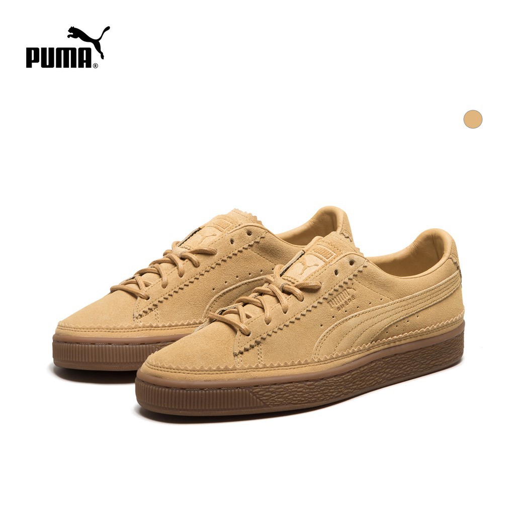 puma suede classic brogue