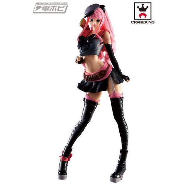 BANPRESTO 代理版 海賊王 航海王 FLAG DIAMOND SHIP CODE:B 培羅娜鬼魂女