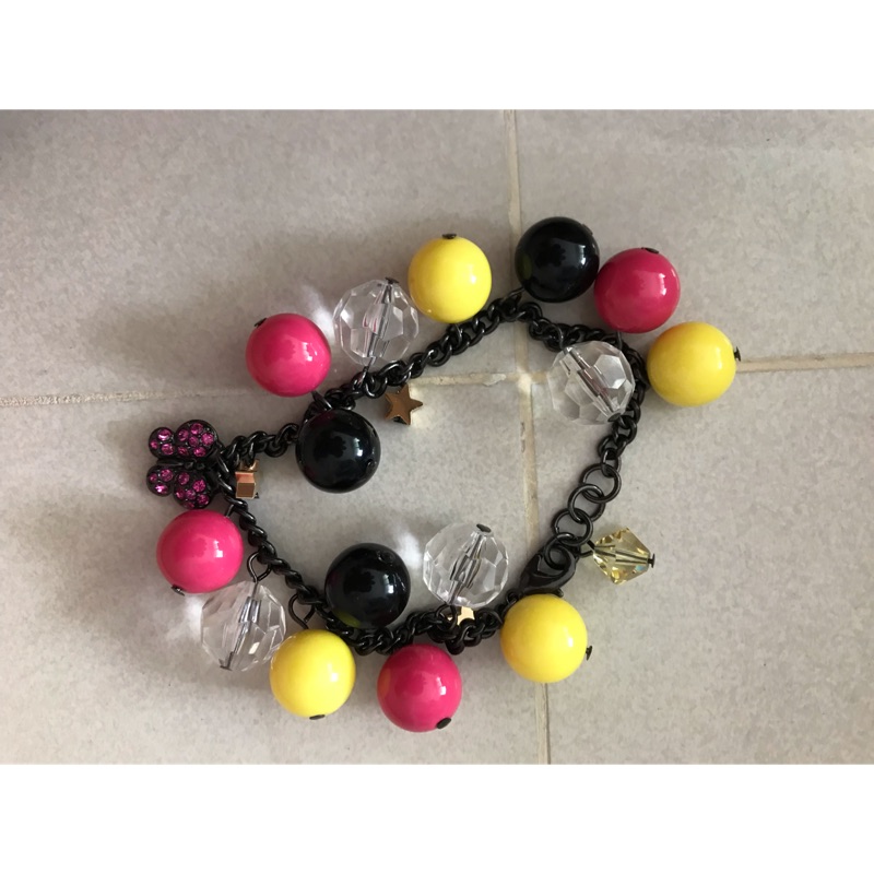 全新Anna sui 手鍊