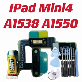 送工具 開機排線 IPad Mini4 Mini 4 A1538 A1550 開機排線 電源鍵排線 電源鍵 開機鍵 現貨