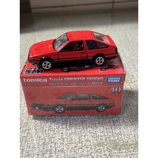 🔥現貨 多美小汽車 TOMICA TOYOTA SPRINTER TRUENO🔥現貨