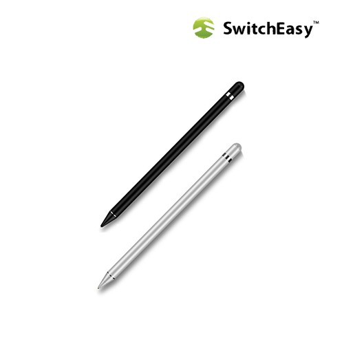 SwitchEasy Easy Pencil 可充電主動式觸控筆 Apple iPad 專用觸控筆 磨砂手感