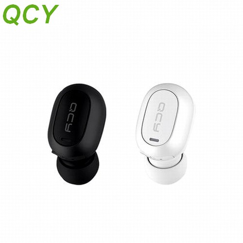 QCY Mini2 送收納袋 迷你藍芽耳機 上下曲切換 隱形不閃燈 小型藍牙耳機 迷你藍芽耳機 通話/音樂 Q26升級版