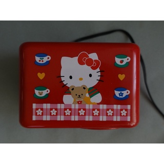 SANRIO HELLO KITTY 凱蒂貓 電動削鉛筆機