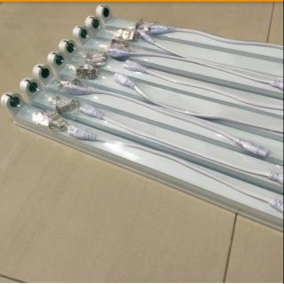 破盤價 T8 LED 燈管用 4尺 燈座 無安定器 空臺 附線 (中東型) 可串接