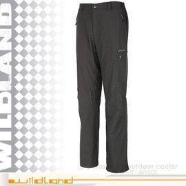 【荒野 WildLand】零碼特價7.1折》男款 雙層系列 防風保暖長褲.防潑水雪褲_0A02328