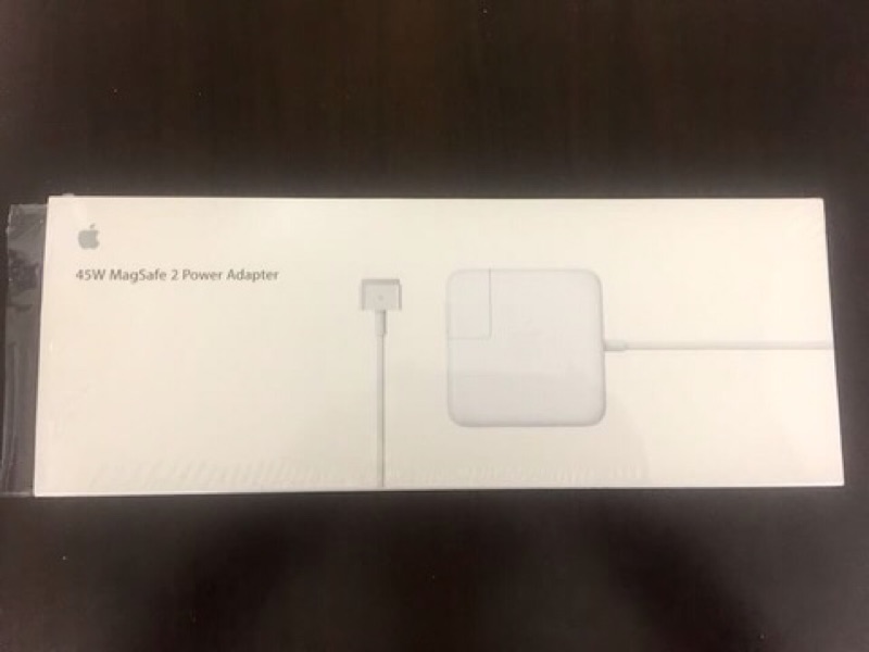 蘋果原廠Apple 45W MagSafe 2 Power Adapter 電源轉換器MacBook Air 充電器| 蝦皮購物 蘋果原廠Apple 45W MagSafe 2 Power Adapter 電源轉換器MacBook Air 充電器| 蝦皮購物