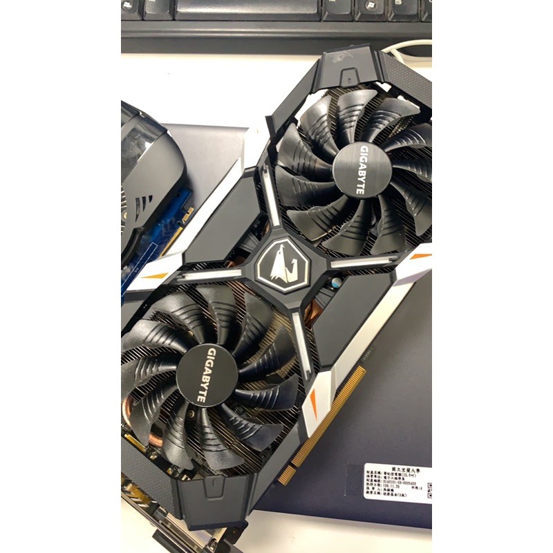 GTX1060 6G xtereme gaming