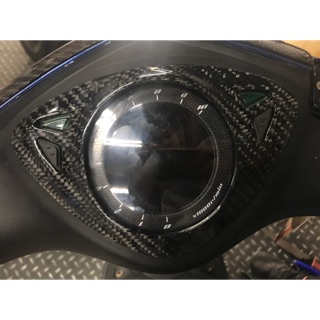 Rsz全新 卡夢儀表蓋 貼片 電子錶 碼錶蓋 正卡夢 rszero rs Rsz