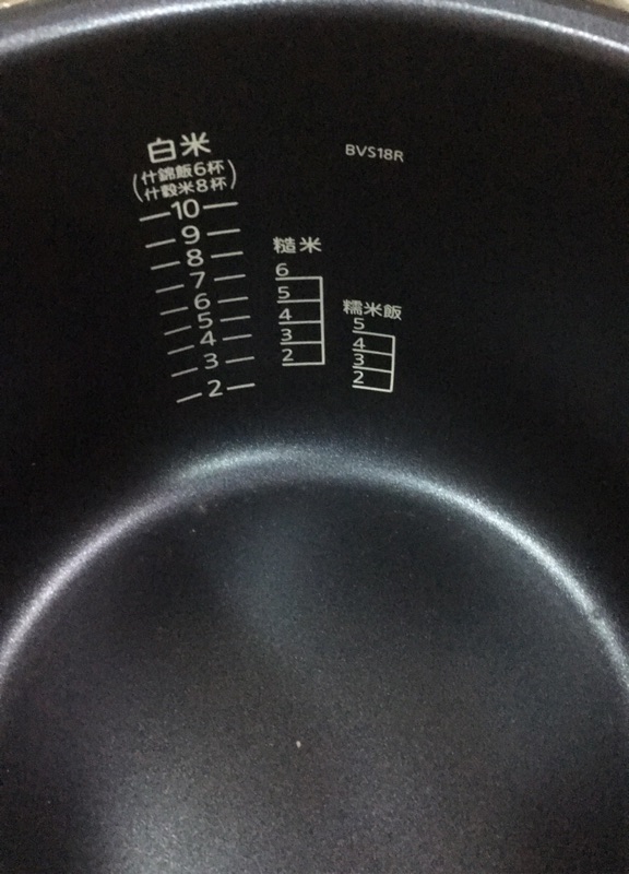 快速出貨/TIGER虎牌原廠內鍋JBV-S18R專用 (內鍋刻字BVS18R)