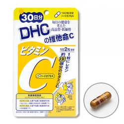 DHC C群 維他命C 60日/份 120粒裝