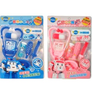 【玩具倉庫】【POLI】安寶甜心小護士 / 波力歡樂小醫生/Hello Kitty 時尚護士/酷洛米醫護小助手