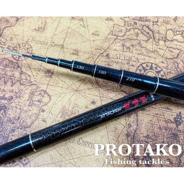 【哈釣🎣休閒館】☀️上興 PROTAKO『戰略蝦』蝦竿🔥