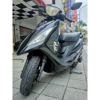 【大台中古機車行】SYM三陽機車 2010年 GT 125 CC(可分期0元交車)代步機車 最低月付2527元