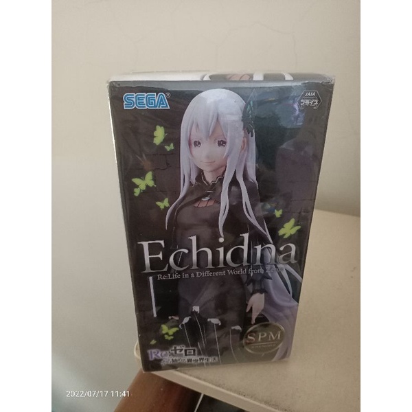 代理 SEGA SPM Echidna Re:從零開始的異世界生活 艾姬多娜 艾基多娜 強欲魔女 七大罪