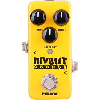 【老羊樂器店】開發票 NUX NCH-2 RIVULET CHORUS 合聲 單顆 效果器 免運 贈導線 公司貨
