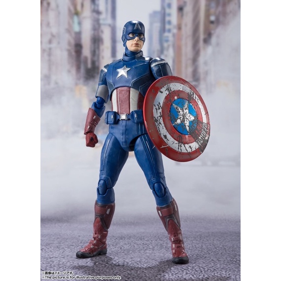 Captain America 美國隊長 漫威 2016 S.H.Figuarts 限定 S.H.F SHF 復仇者聯盟