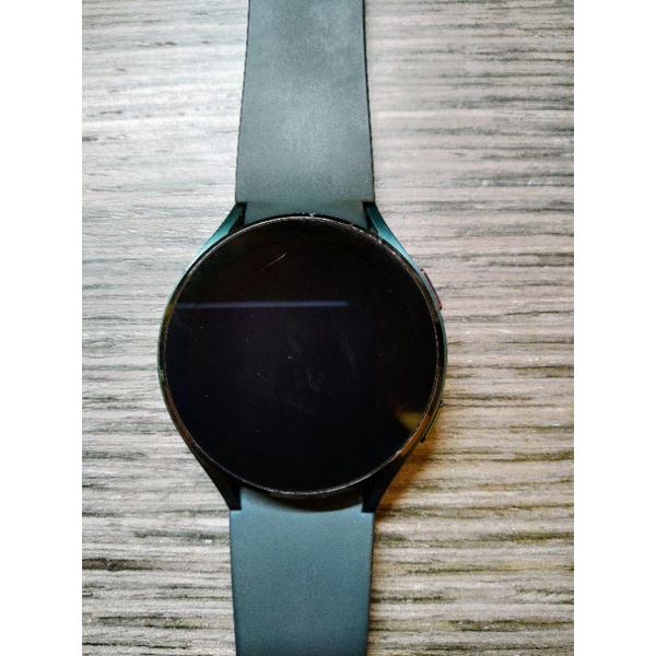 [二手]Galaxy Watch4 40mm lte版