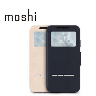 北車 Moshi SenseCover for iPhone Xs Max 6.5吋 感應式 極簡 休眠 喚醒 保護套