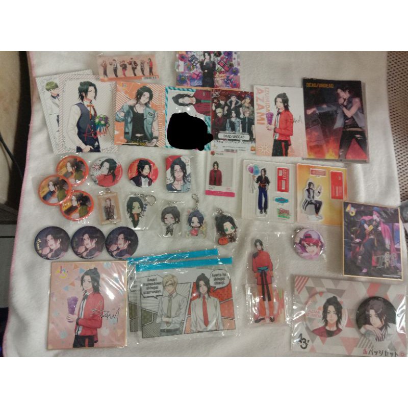 A3 泉田莇周邊出清 蝦皮購物