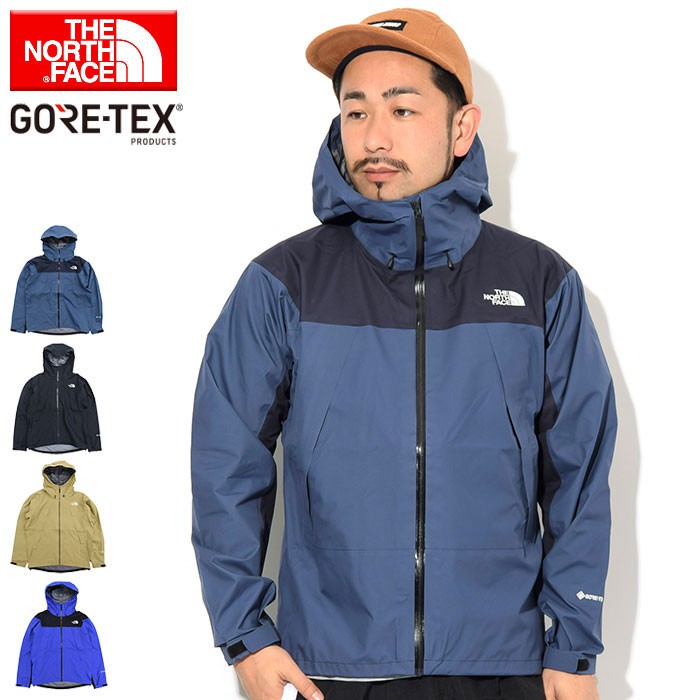 north face climb light jacket