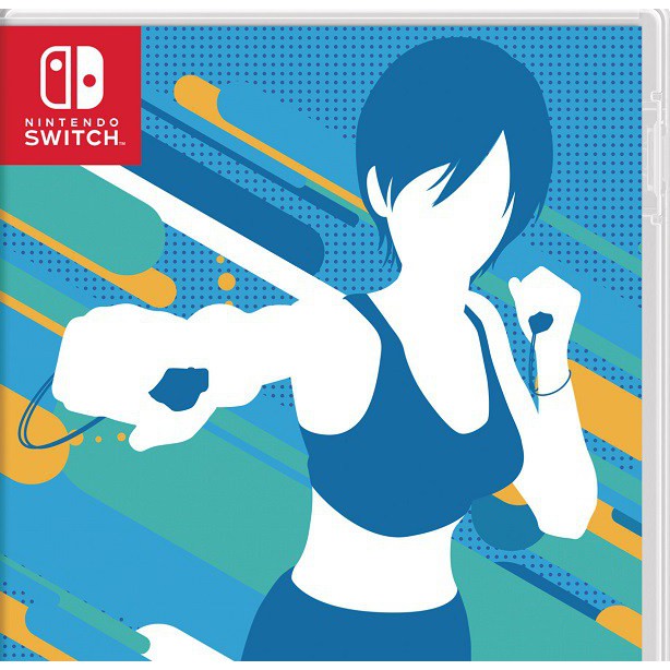 Switch 減重拳擊中文數位版fit Boxing 健身拳擊有氧拳擊下載版電子版ns 派對運動健身遊戲 蝦皮購物