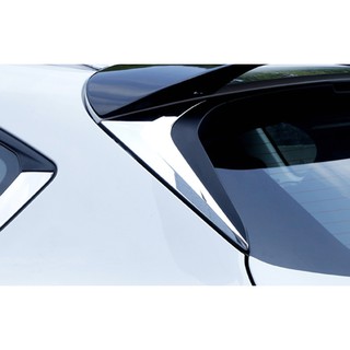 ~歐力斯~馬自達 MAZDA 17-25年 2代 CX-5 CX5 後三角飾條 側尾翼飾條 後尾翼三角 後三角飾片