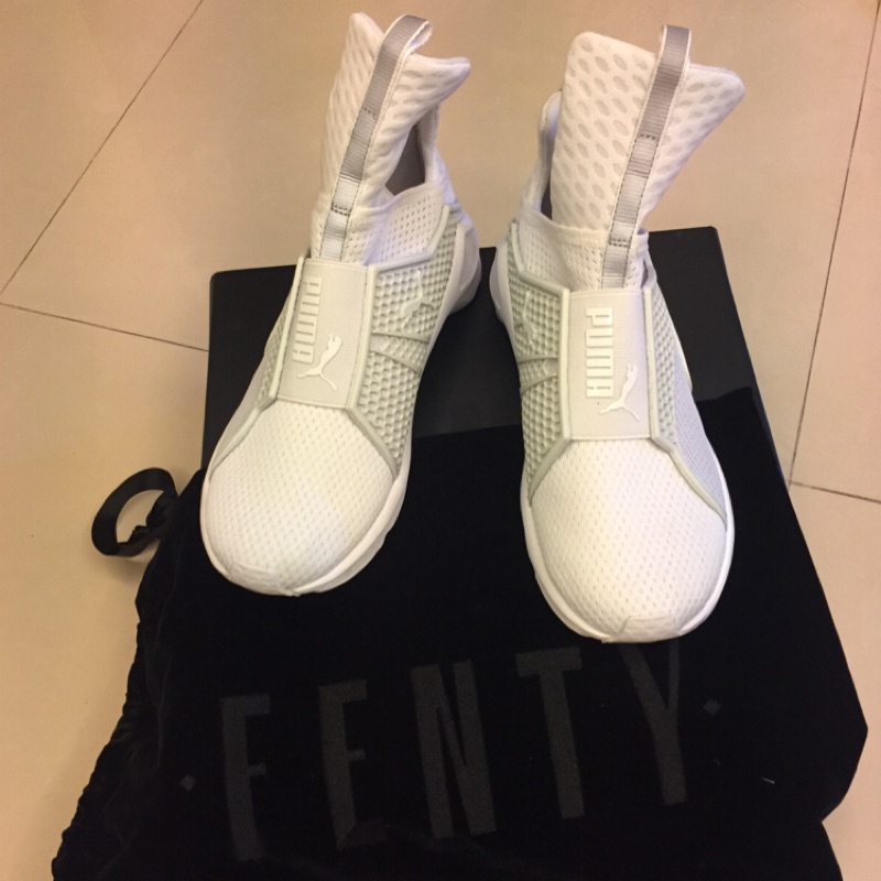 《二手正品》FENTY PUMA 蕾哈娜聯名款限量運動鞋