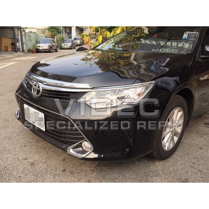 威德汽車精品 TOYOTA 7.5代 CAMRY 原廠 前置雷達 wish previa ALTIS VIOS