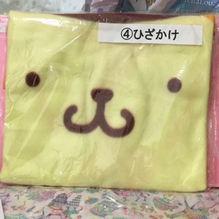 日本 三麗鷗 Sanrio 一番賞 kitty 布丁狗 小毯子/膝上毯