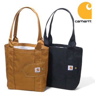 Image of Carhartt Essentials Tote Bag 卡哈特 單肩包 帆布包 【Ash Co.】